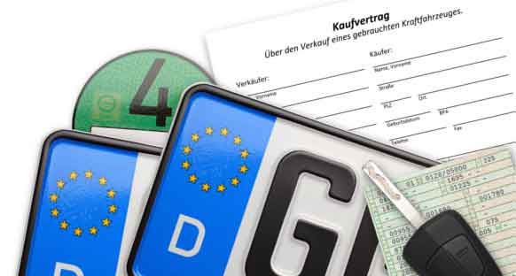 Autoankauf Grevenbroich kostenfreie Abmeldung