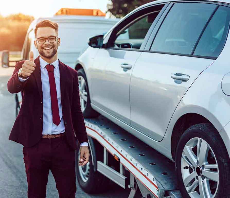 Autoankauf Grevenbroich kostenfreie Abholung